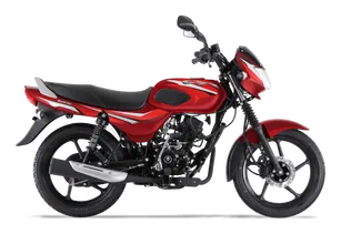 Bajaj CT125X